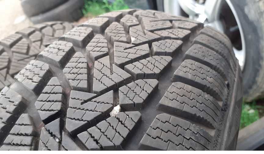 175/65/14--UNIROYAL--2023r--bieznik--8,5mm--opony  JAK NOWE--Zimoiwe