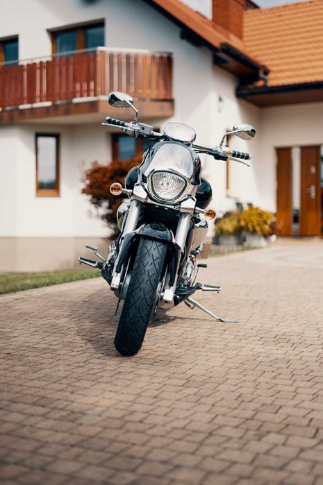 Suzuki Intruder VZR 1800