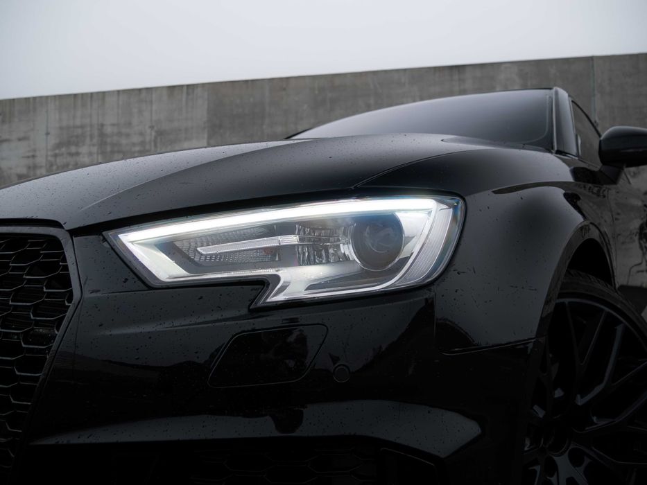 Audi A3 06/2016 2.0TFSI Quattro | Ідеальний стан | Перевдіта під S4