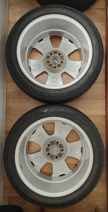 VW, Audi, Skoda, Seat, Mercedes, BMW X1 X2 R18 5×112