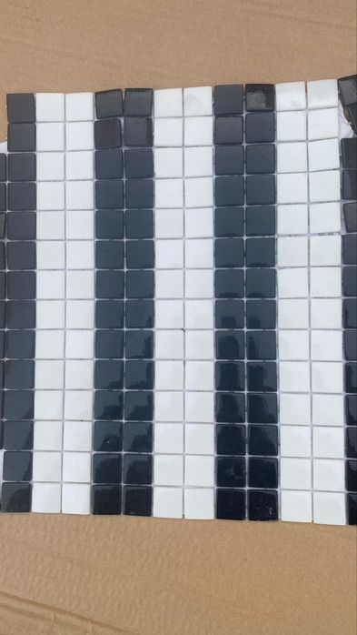 Ajulejos e  pastilha porcelanica e mosaicos