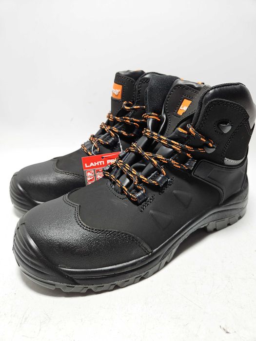 Buty robocze S3 SRC Lahti Pro L30118, NOWE, DOSTĘPNE ROZM. 40/41