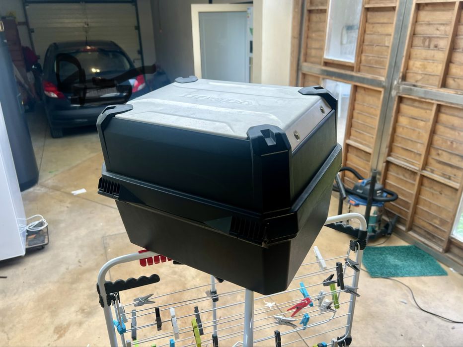 Top case Honda