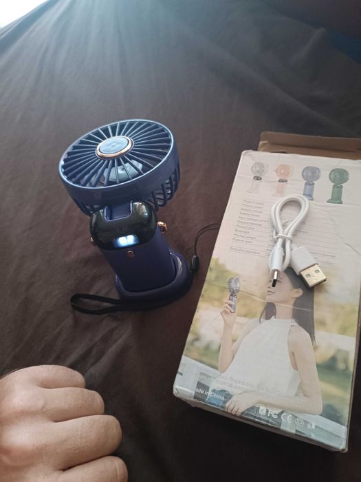 USB Ночник и увлажнитель воздуха