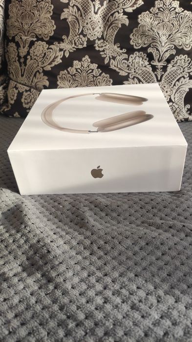 Бездротові навушники Apple AirPods Max Starlight