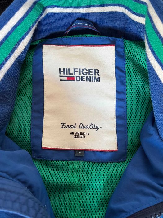 Casaco azul Tommy Hilfiger