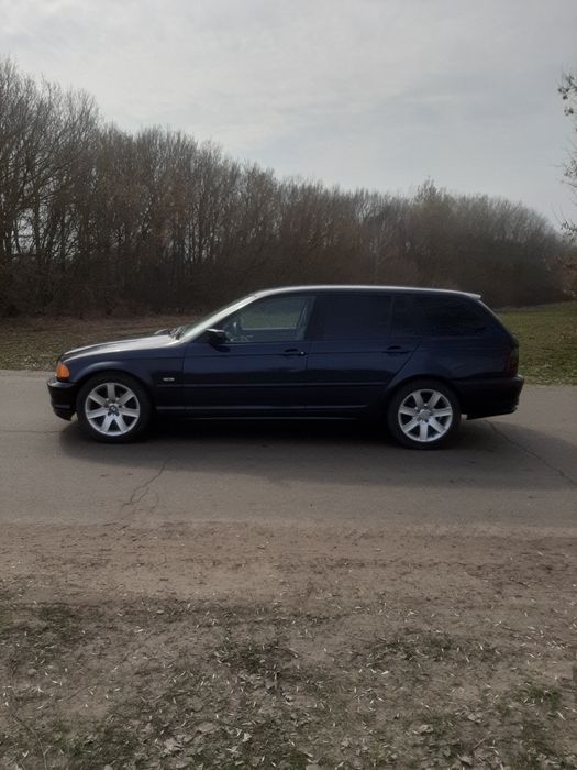 Продам BMW е46 2.0 дизель