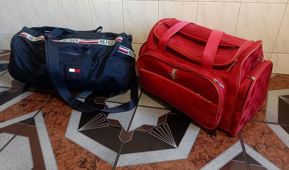 Дорожні сумки - рюкзак Tommy Hilfiger