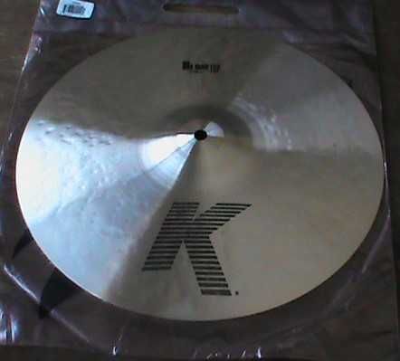 Zildjian 14 k Hi-Hat (NOVOS)