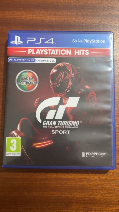 Gran Turismo Sport