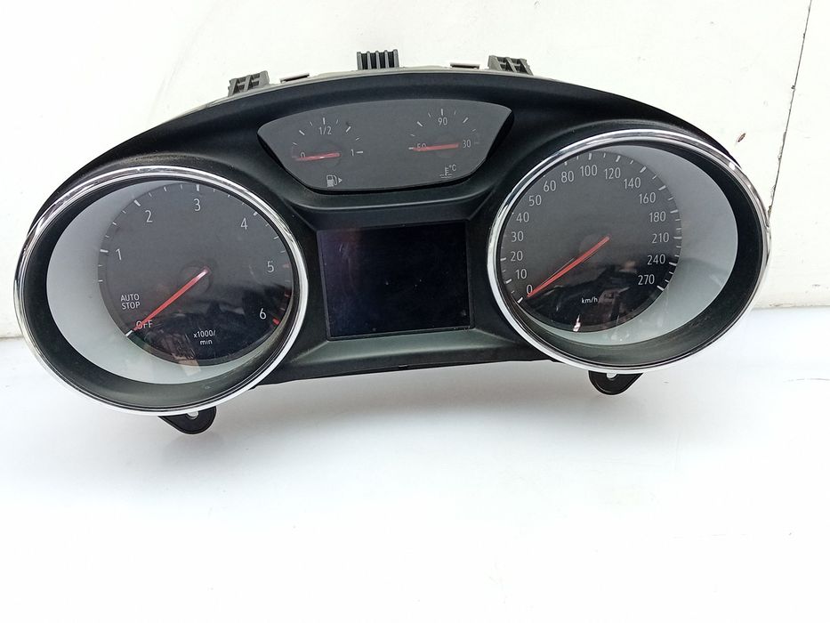 Quadrante / painel de instrumentos OPEL Insignia B Grand Sport (Z18)
