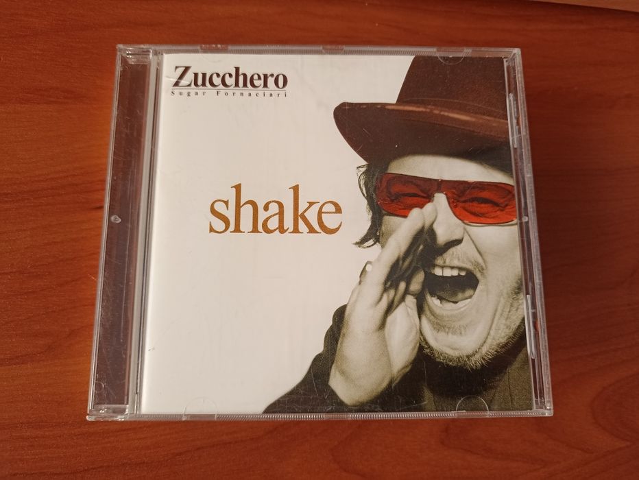 Jucchero Chake CD