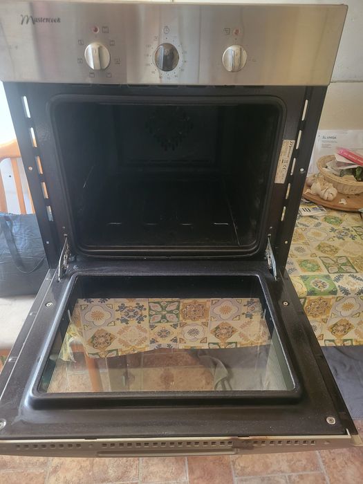 Piekarnik Mastercook pod zabudowę