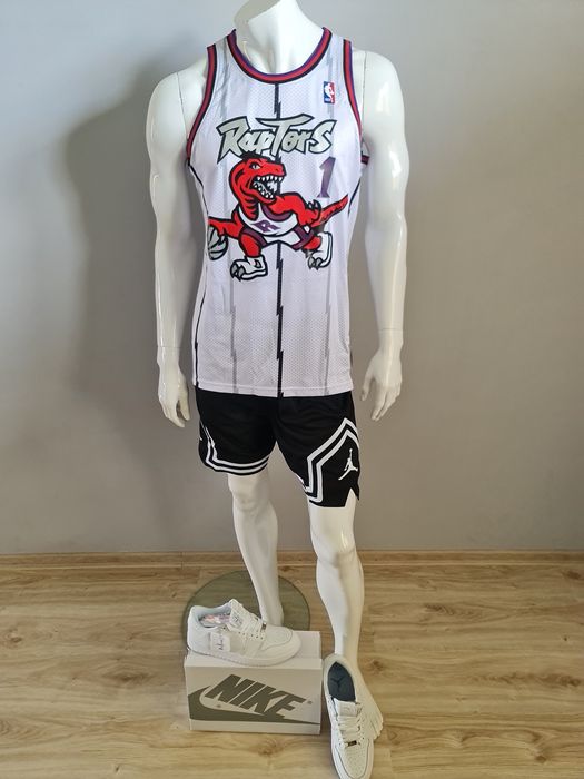 Koszulka NBA Raptors McGrady