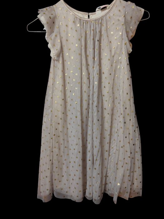 Сукня на дівчинку 7-8 років