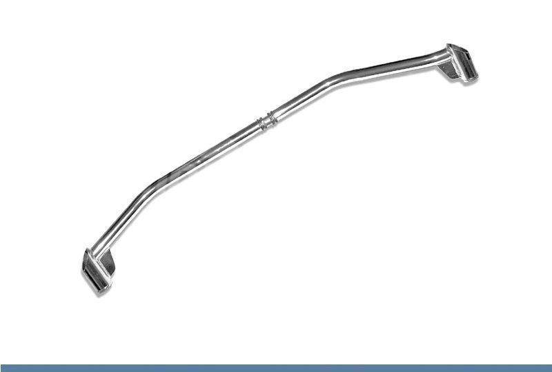 BARRA ANTI-APROXIMAÇÃO PARA AUDI A4 B5