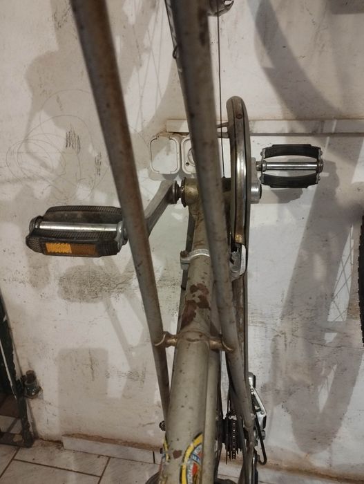 Rower damka Benotto 28"