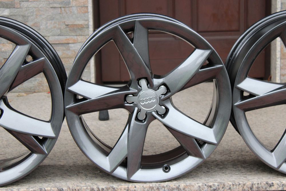 AUDI A5 S5 Q3 Q5 Q7 A3 A4 A6 A7 A8 VW 5x112 19'' 8,5J ET32 J.NOWE