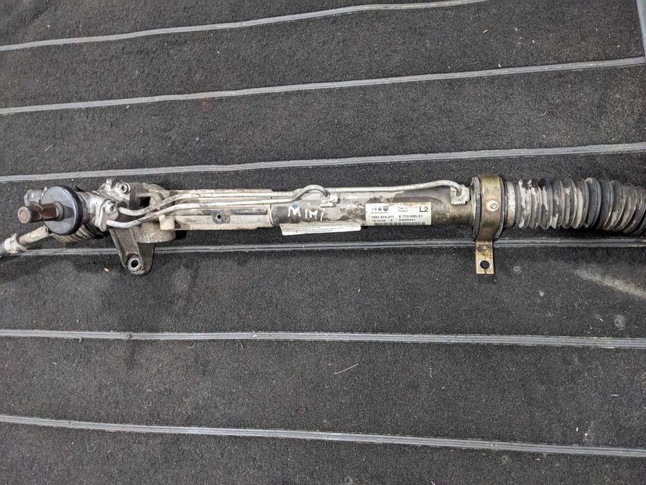 Рулевая рульова рейка Mini Cooper R56 07-14, Mini Cooper R50 00-06