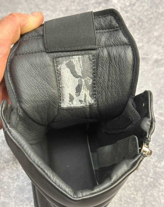 Rick Owens Geobasket double bumper megabasket 41