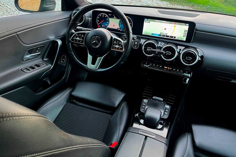 Mercedes-Benz CLA 180d Brake Progressive 2020