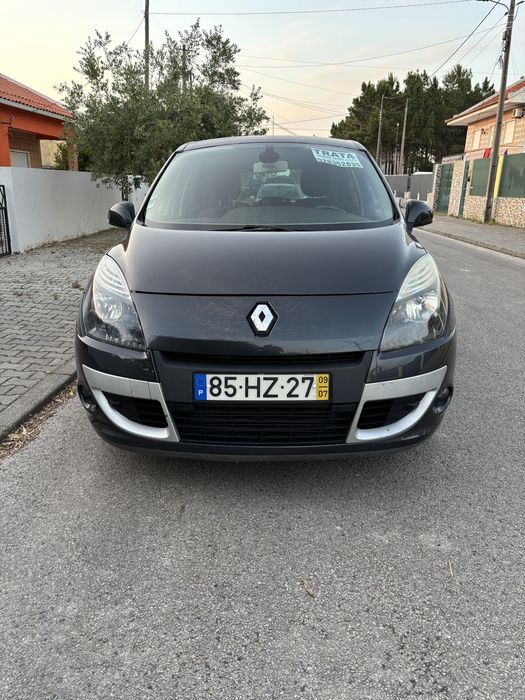 Renault Scenic 1.5 dci 2009