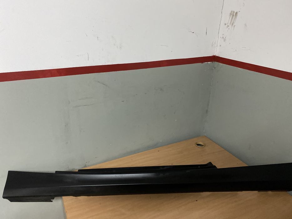 Listwa Progowa BMW 1 E88 Cabrio E81 E82 Prawa Lewa Komplet