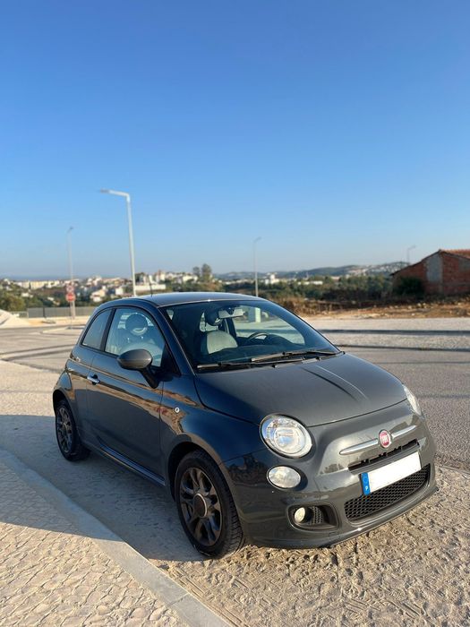 Fiat 500 1.2 a gasolina