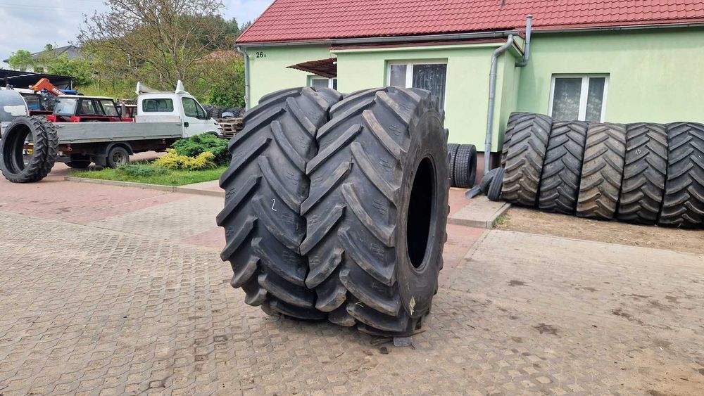 710/85r38 710/85-38 Alliance 70% bieżnik