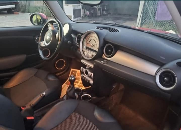Mini Cooper 1.6 diesel 110cv 2010