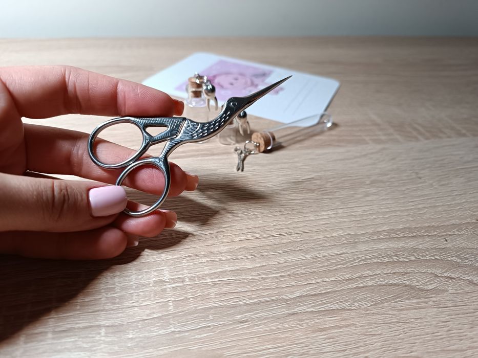 Набір малюка. Набір перший локон. Набір перший зубчик