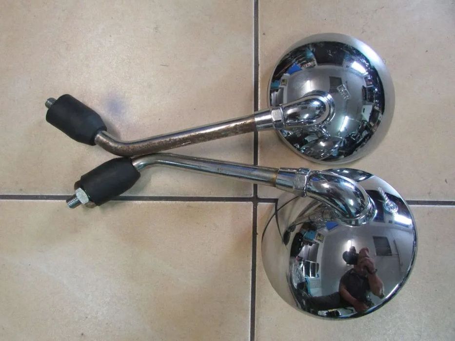 Triumph Bonneville SE lusterka