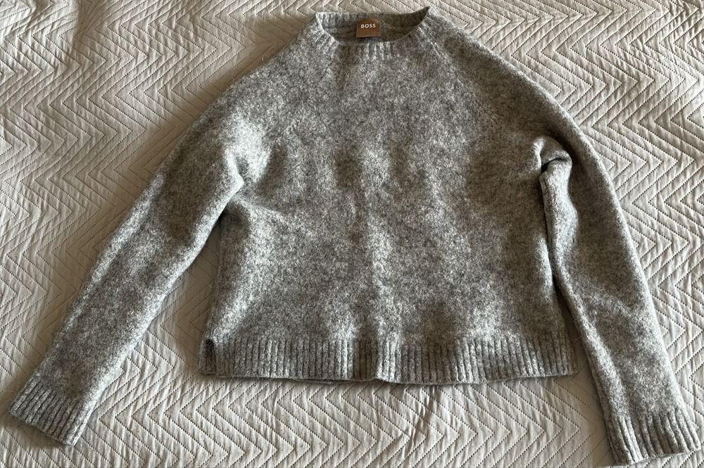 Оригінальний Hugo Boss светр жіночий/чоловічий/підлітковий