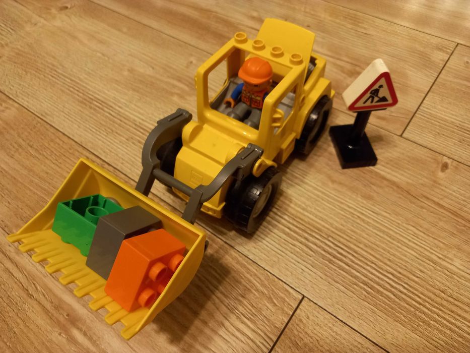 LEGO Duplo ładowarka 10520