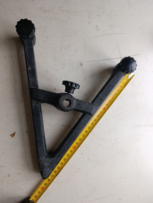 Podstawa laboratoryjna statyw pomoc szkolna