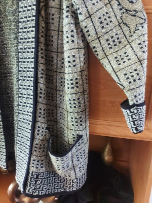 Sweter kardigan damski