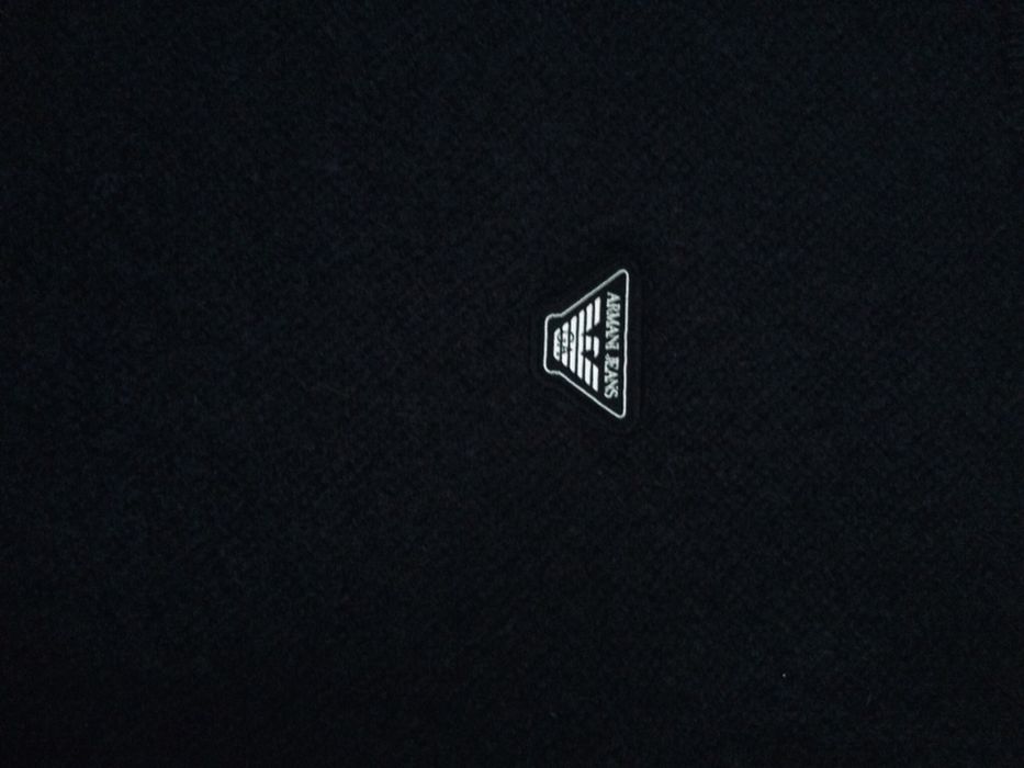 Sweter wełniany  Armani Jeans r. XS
