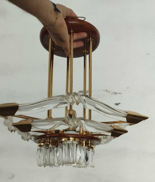 Candeeiros (conjunto de sala)