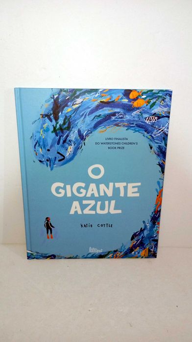 O Gigante Azul - Lilliput