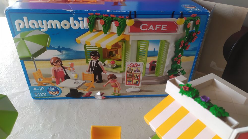 Playmobil set 5129