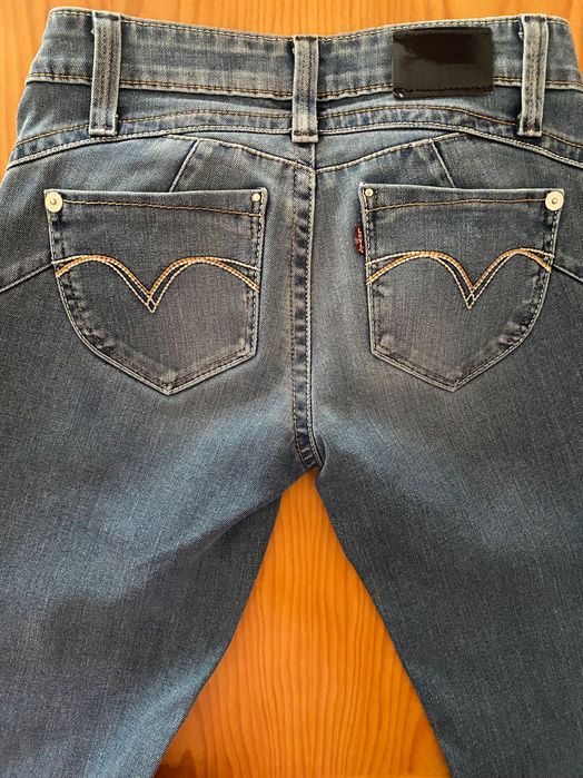 Calças de ganga Levis