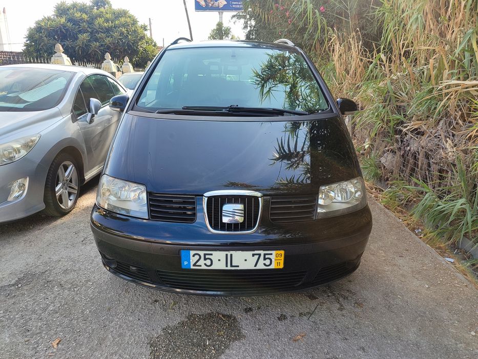 SEAT Alhambra 2.0 Tdi Reference