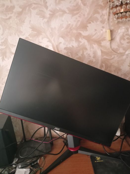 Игровой монитор 240hz AOC 24G2ZU