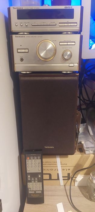 Aparelho de som Technics ST-HD501