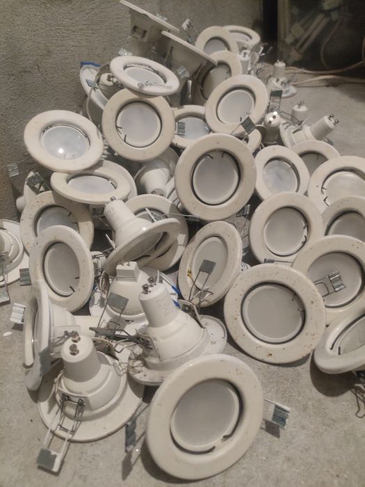 Used Ceiling Spotlight Sets433491374213048326