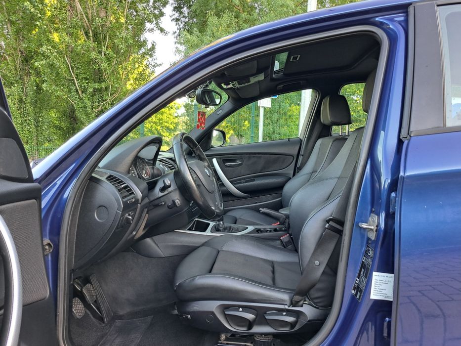 Bmw 118D Pack M de origem ano 2011