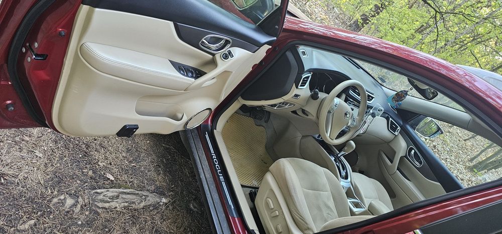 Nissan Rogue 2015 mega zadbany, zero wkładu, wiele dodatków. Polecam