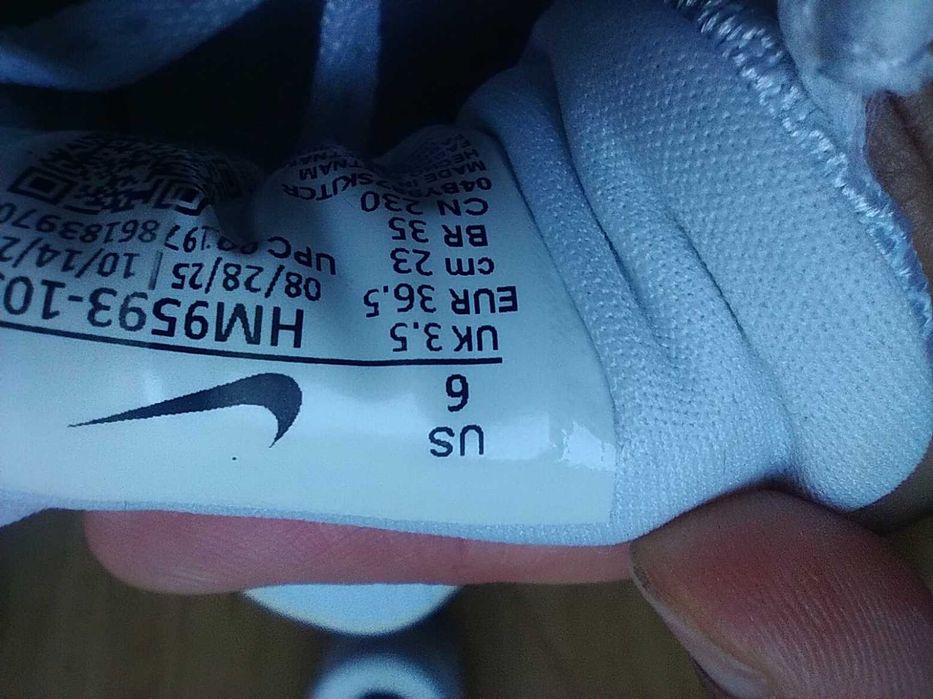 Sapatilhas Nike criança