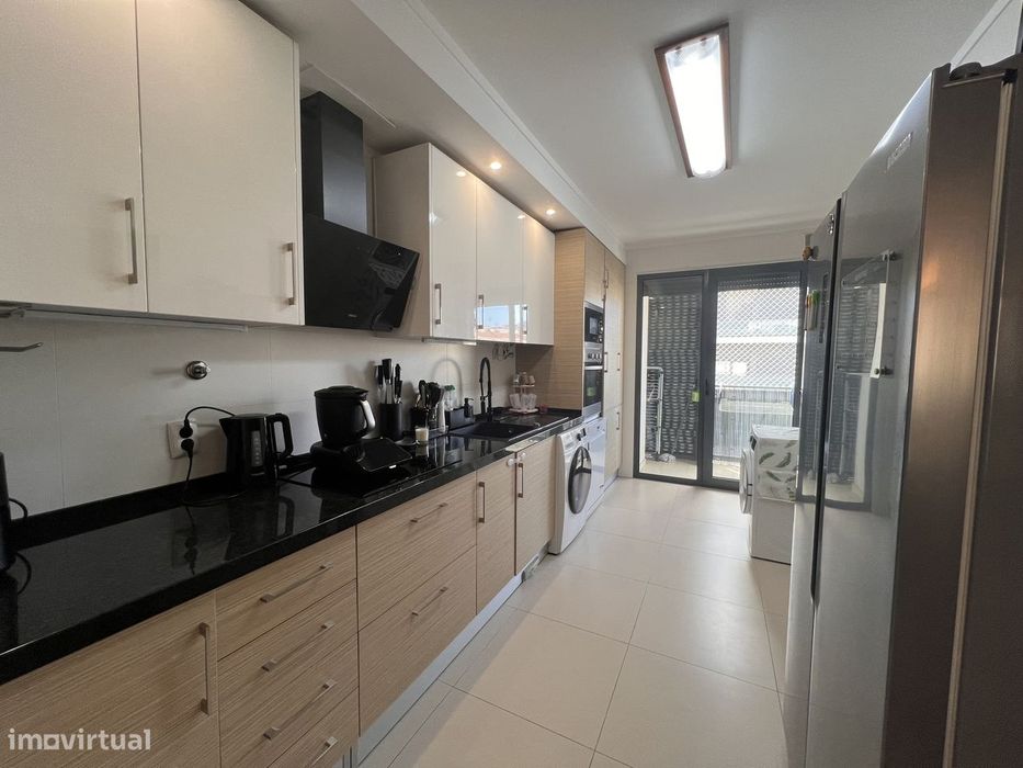 Apartamento T3 no Centro de Loures