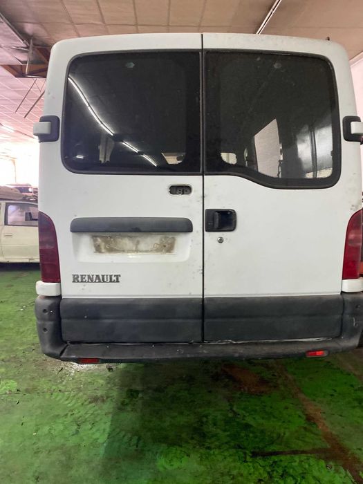 RENAULT MASTER (JD) 2499cc ANO 1998 PARA VENDA DE PEÇAS